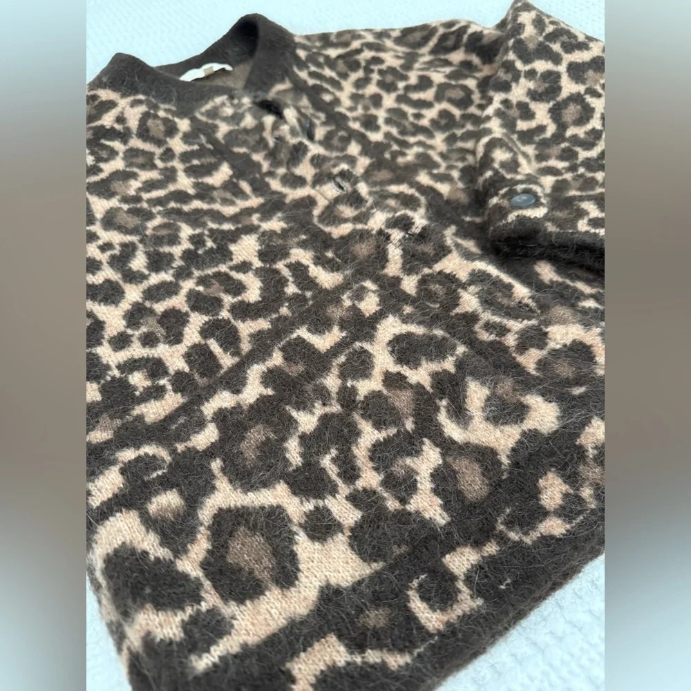 Sezane Noah sweater jacket size Medium, NWOT - Picture 12 of 12